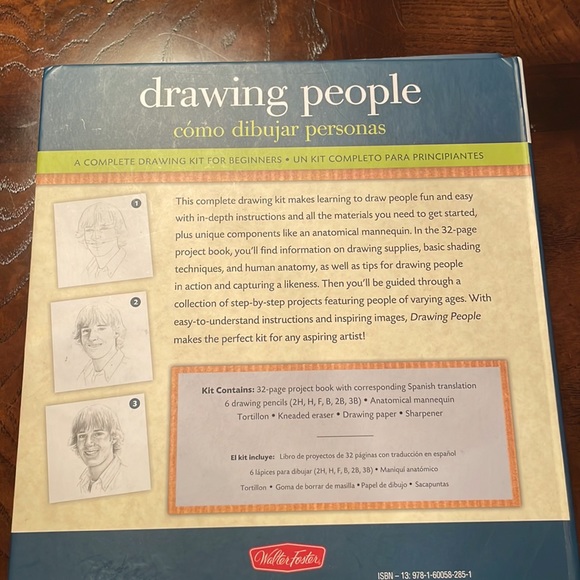 Drawing Book - Picture 7 of 7